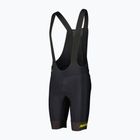 Férfi kerékpáros nadrág SCOTT RC Pro +++ Bibshorts black/sulphur yellow