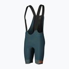 Férfi kerékpáros nadrág SCOTT RC Pro +++ Bibshorts aruba green/braze orange