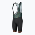 Férfi kerékpáros nadrág SCOTT RC Team +++ Bibshorts aruba green/braze orange