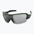 SCOTT Spur LS kaki green/grey light sensitive/clear napszemüveg