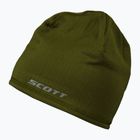 SCOTT Fleece Lt Beanie téli sapka 3 db fir green