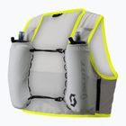 SCOTT RC Light Tr'2 Hidratációs futómellény köd szürke/biztonsági szürke