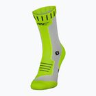 SCOTT RC Running Crew zokni safety yellow/white