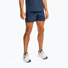 Férfi futó rövidnadrág On 5" Lightweight denim/black