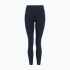 Női futó leggings On Performance Tights 7/8 navy