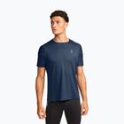 Férfi On Performance-T denim/navy futópóló