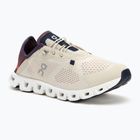Női On Running Cloud 5 Coast homok/áfonya cipő