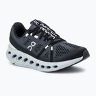 Női On Cloudsurfer iron/glacier futócipő