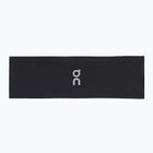 Headband On Core fekete