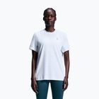 Női edzőpóló On Running Active-T white