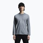Férfi On Running Core Long-T heather grey futó hosszú ujjú