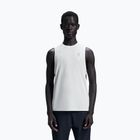 Férfi futó felső On Core Tank festetlen-fehér