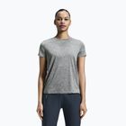 Női futópóló On Running Core-T heather gray