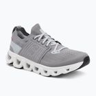 Férfi futócipő On Running Cloudswift 4 alloy/glacier