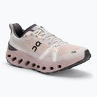 Női On Running Cloudsurfer Trail silver/mauve futócipő ezüst/lila