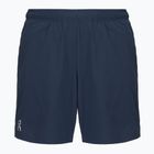 Férfi futóshort On 7" Core midnight