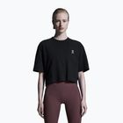 Női póló On Club Boxy-T wlack