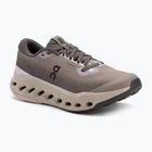 Női futócipő On Cloudsurfer Trail 2 Waterproof cinder/desert
