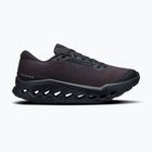 Női futócipő On Cloudsurfer Trail 2 Waterproof fekete/fekete