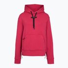 Női pulóver On Focus Tech Hoodie grenadine