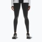 Női futóleggingsek On Performance black