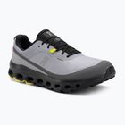 Férfi futócipő On Cloudvista 2 Waterproof orgonalila/fekete