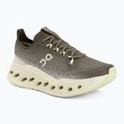 Férfi futócipő On Cloudsurfer Max Wide olive/seedling