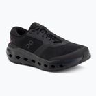 Férfi futócipő On Cloudrunner 3 Wide fekete/fekete
