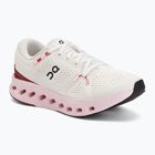 Női futócipő On Cloudsurfer 2 ivory/peony
