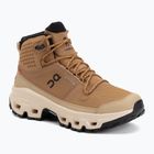 Női cipők On Cloudrock Mid Waterproof sphinx/sand