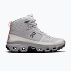 Női kirándulócipők On Cloudrock Mid Waterproof glacier/alloy