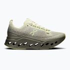 Női futócipő On Cloudsurfer Max Wide seedling/olive