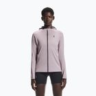 Női futó kapucnis pulóver On Climate Zip Hoodie Heron
