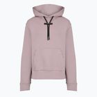 Női kapucnis pulóver On Focus Tech Hoodie heron