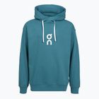 Férfi pulóver On Club Hoodie storm