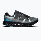 Férfi futócipők On Cloudsurfer 2 black/flurry