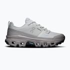 Női kirándulócipők On Cloudrock Low Waterproof glacier/ore