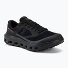 Férfi futócipők On Cloudvista 3 Waterproof black/black