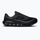 Férfi futócipők On Cloudvista 3 Waterproof black/black
