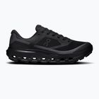 Női futócipők On Cloudvista 3 Waterproof black/black