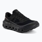 Női futócipők On Cloudvista 3 Waterproof black/black