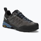Férfi közelítő cipő Dolomite Crodarossa Leather GTX iron grey