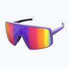 SCOTT Torica ultra purple/teal chrome napszemüveg