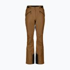 Női sínadrág SCOTT Ultimate Dryo Tech bread brown