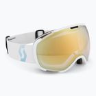 Síszemüveg SCOTT Faze II LS white/soft pink/light sensitive bronze chrome
