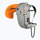 Hátizsák SCOTT Patrol E2 38 l Kit NL light grey/black