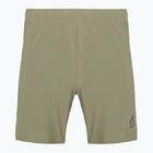 Férfi futóshort SCOTT Endurance LT hay green