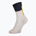 SCOTT Block Stripe Crew zokni cukorszirup rózsaszín/sötétkék