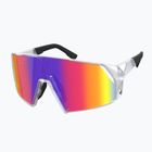 Napszemüveg SCOTT Pro Shield translucent teal chrome