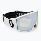 Síszemüveg SCOTT Ambit mineral white/black/ice chrome